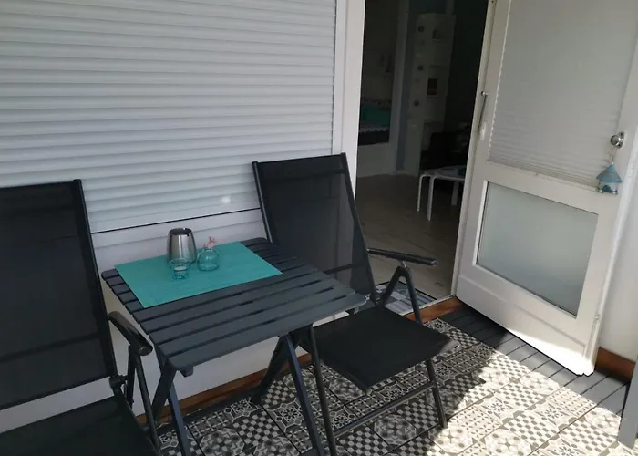 City-Apartment Perle