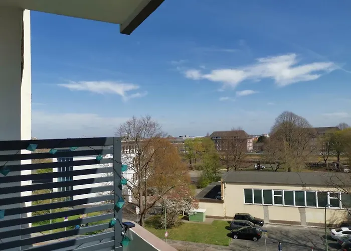 City-Apartment Perle